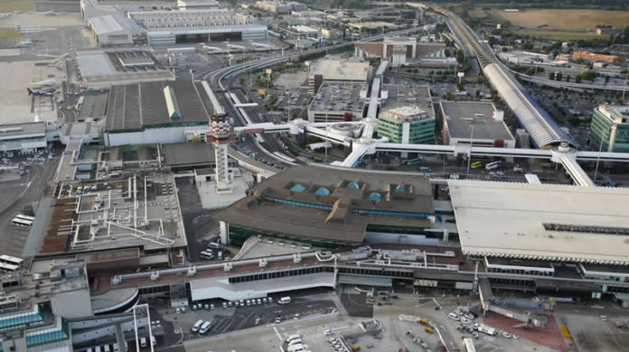 aeropuerto de fiumicino la guía de roma actualizada 2022