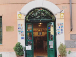 Akropolis Taverna, auténtica cocina griega en Roma