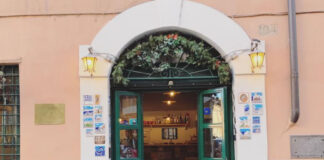 Akropolis Taverna, auténtica cocina griega en Roma