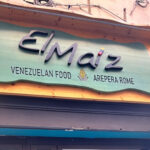 El Maiz, restaurante venezolano en el Vaticano